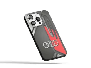 Audi Cover Cellulare Design Minimal Contemporaneo